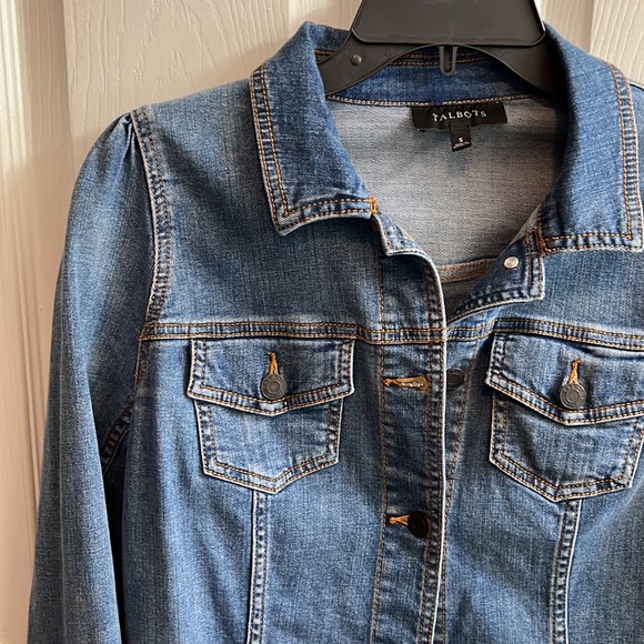 Jean jacket - Picture 2 of 4